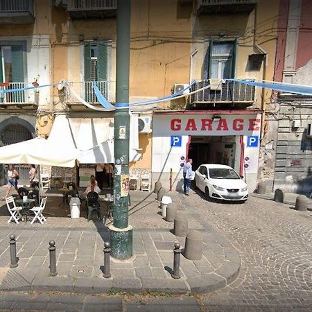 Diletto A Napoli Bed and Breakfast Buitenkant foto