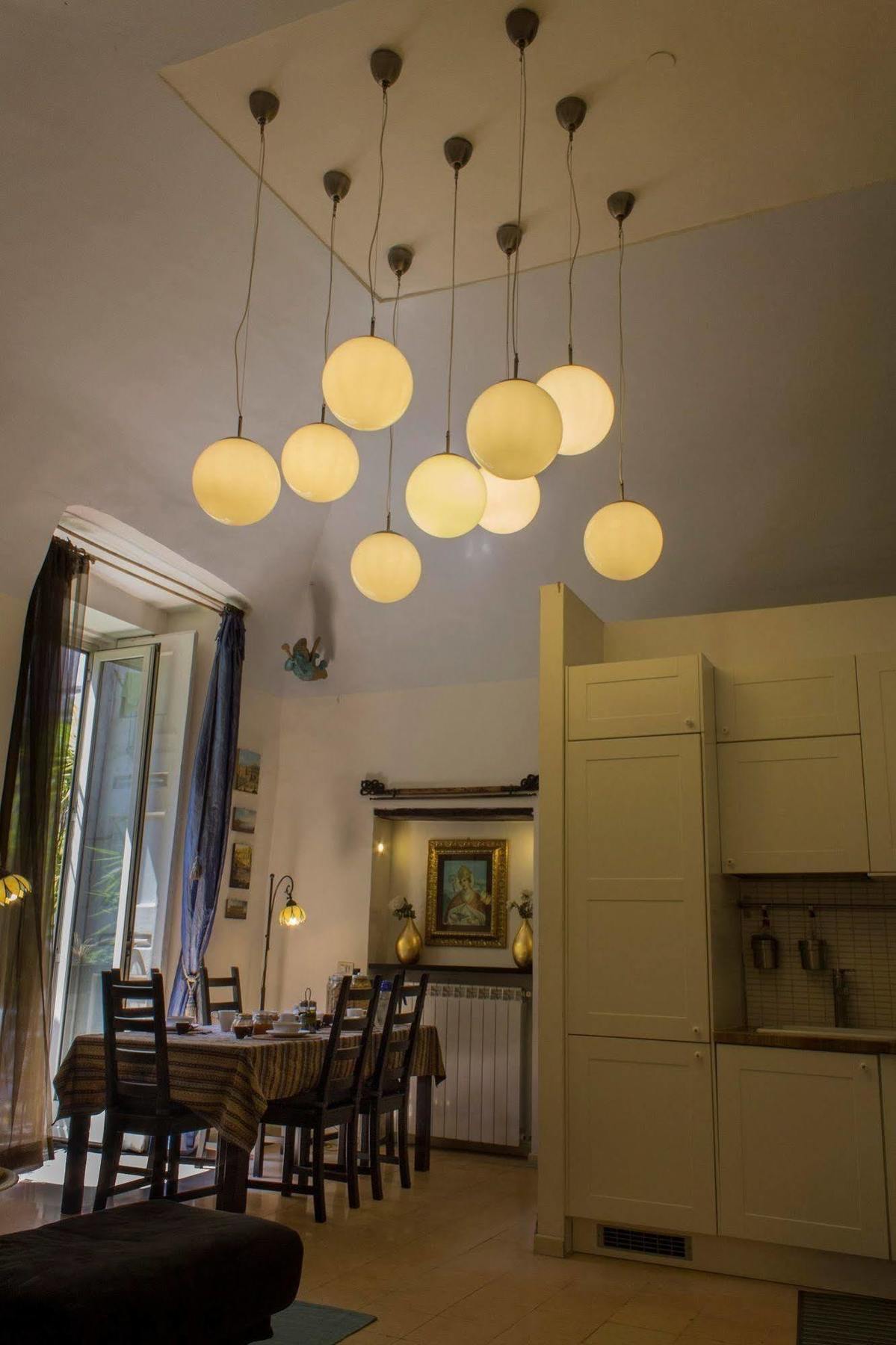 Diletto A Napoli Bed and Breakfast Buitenkant foto