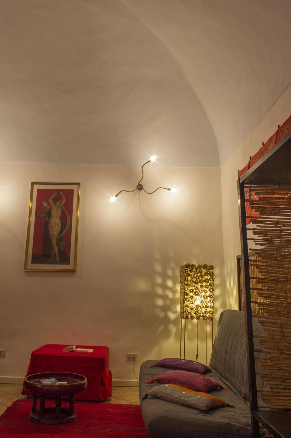 Diletto A Napoli Bed and Breakfast Buitenkant foto