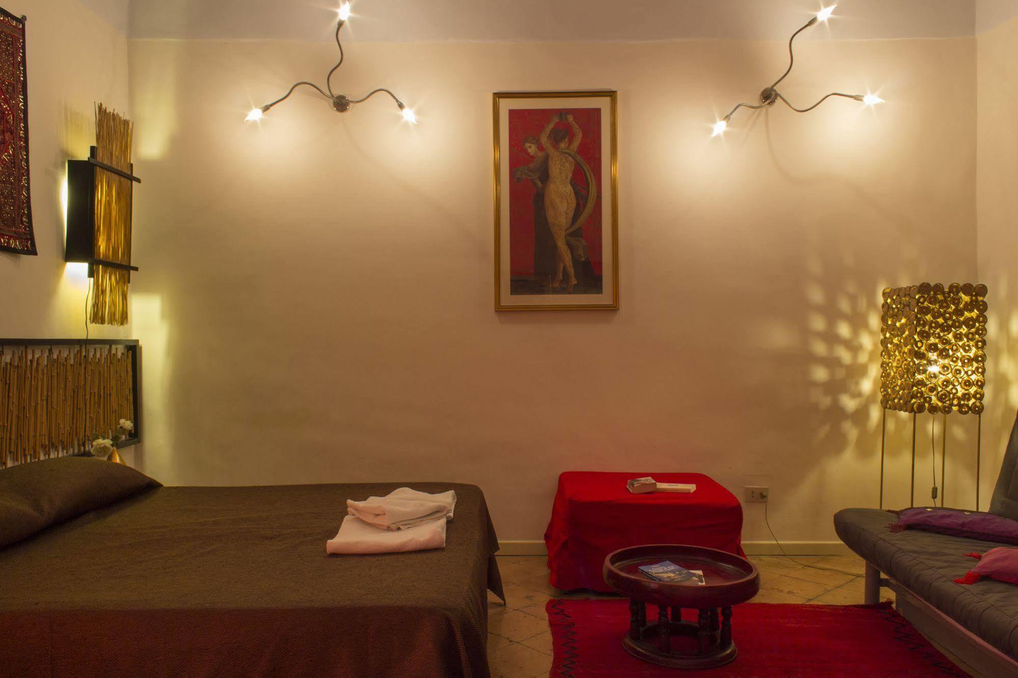 Diletto A Napoli Bed and Breakfast Buitenkant foto