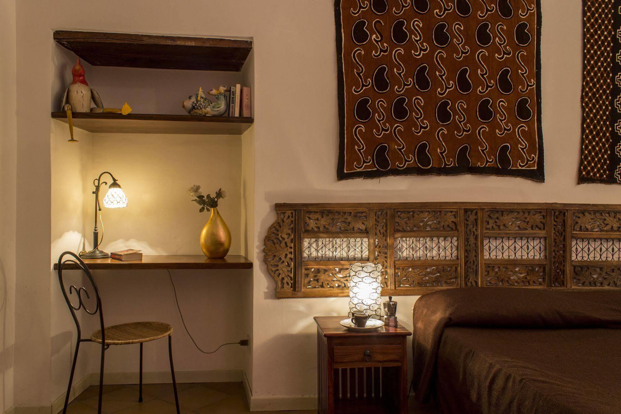 Diletto A Napoli Bed and Breakfast Buitenkant foto
