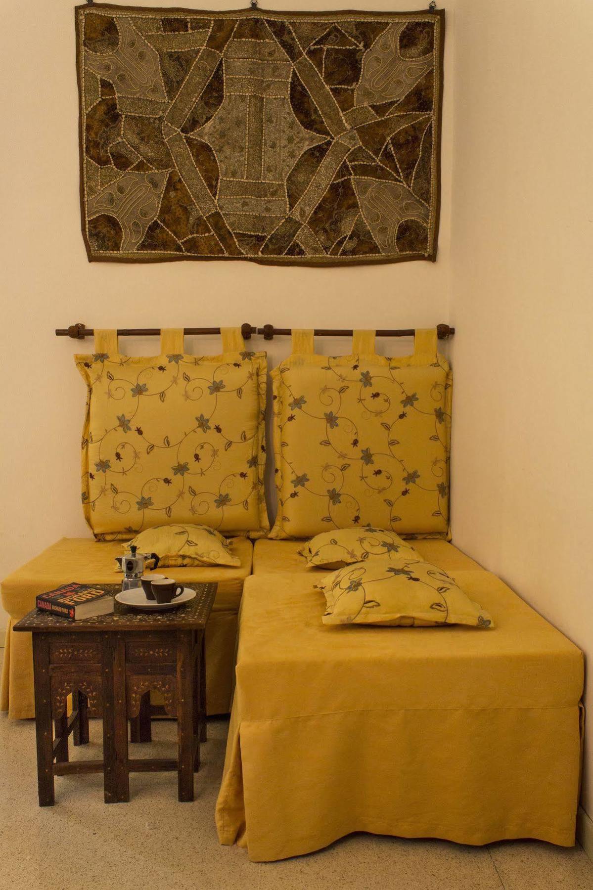Diletto A Napoli Bed and Breakfast Buitenkant foto