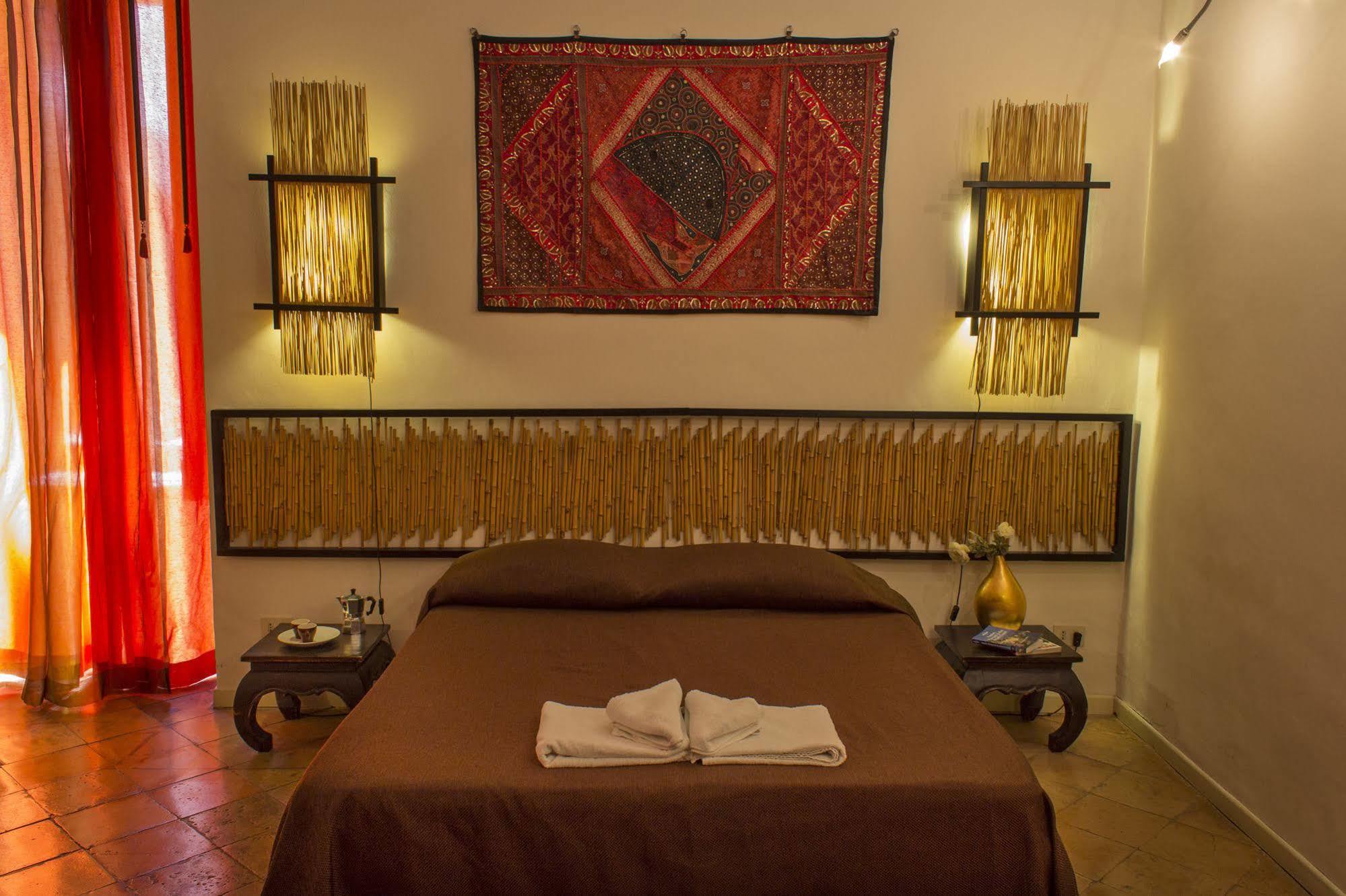 Diletto A Napoli Bed and Breakfast Buitenkant foto
